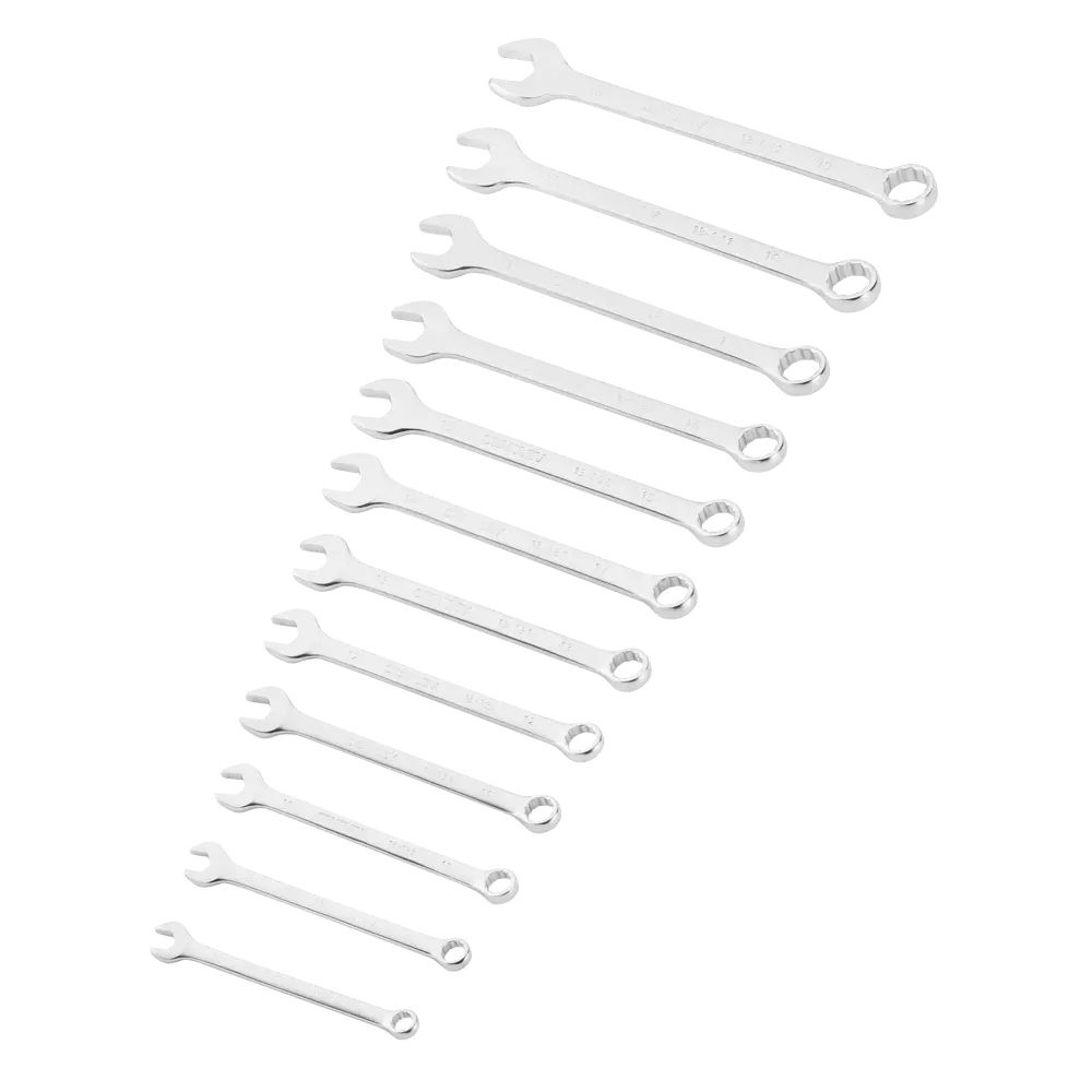 Набор ключей комбинированных Stanley Fatmax FMMT82845-0 8-19 мм, 12 предметов STLM-2066707