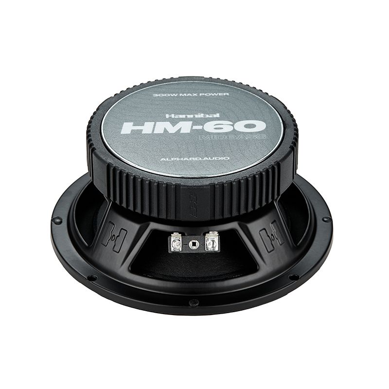 9243030 Мидбасовая акустическая система DEAF BONCE Hannibal HM-60 Midbass STDN-0046529 - Вид №3