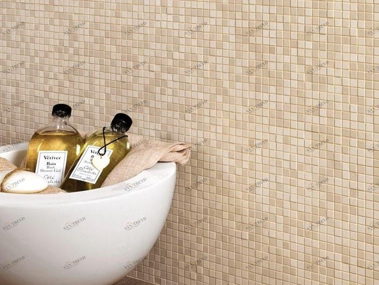 FAP ceramiche Белая мозаика Color now sun-id-1424775