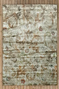 Ковер Vintage 894656262 135x195 DOLLY CAPRETS ДИЗАЙНЕРСКИЕ, MATRIX 155564 Серый