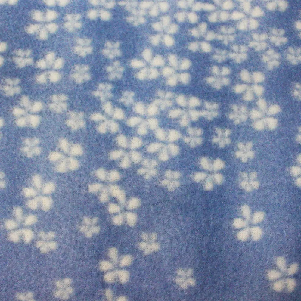 Плед флисовый «ROCKHAMPTON» 130х170 см BELEZZA STLM-2169083 - Вид №1