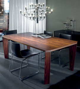 Стол MESH I 4 MARIANI MESH00TA200PA