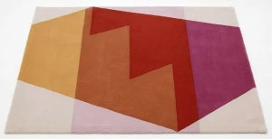 Deirdre Dyson Прямоугольный коврик ручной работы  18