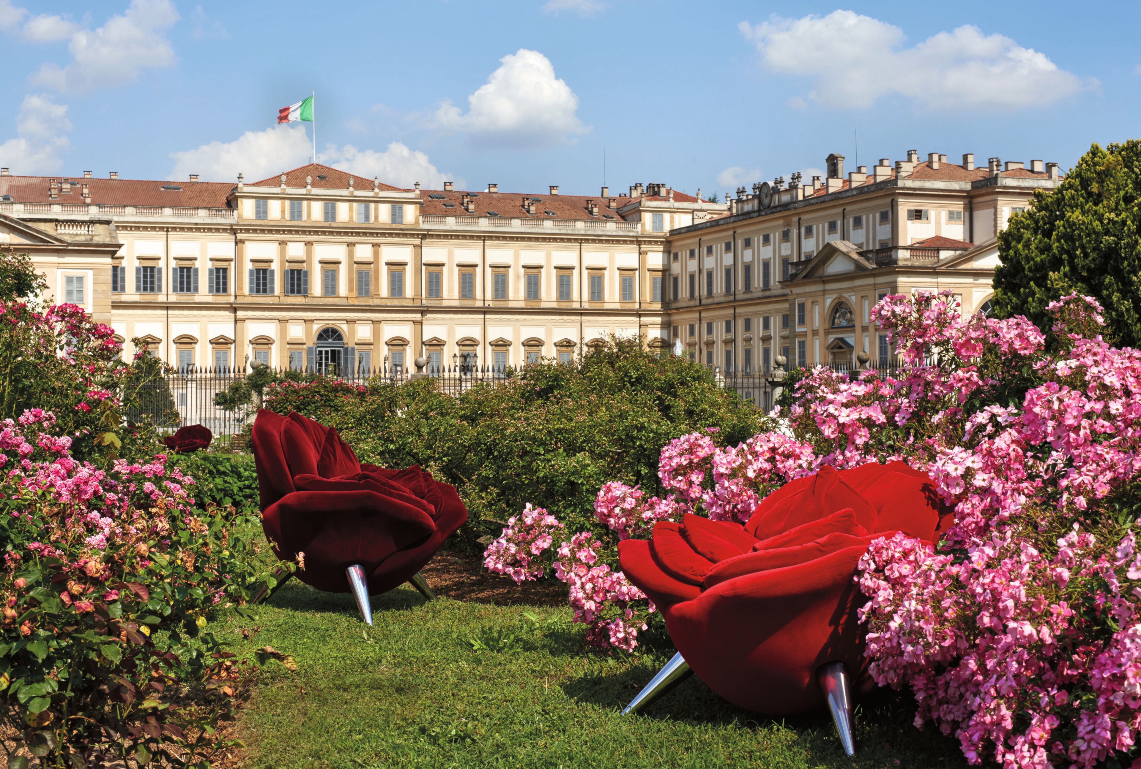 Креслице Edra для интерьера ARCH-00009833 - Вид №5