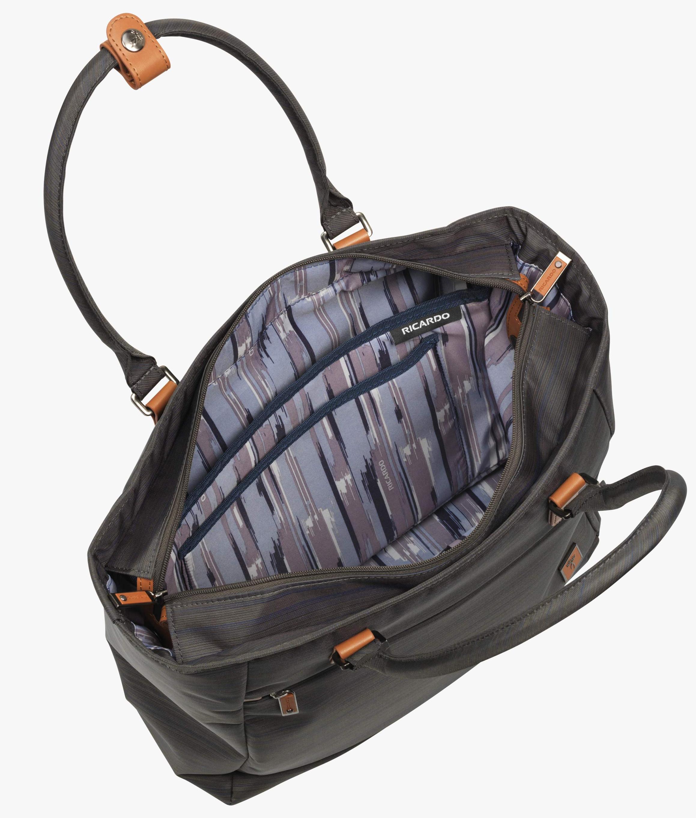 092-17-020-TOT Сумка 092-17*TOT Travel Tote Ricardo San Marcos  - Вид №1