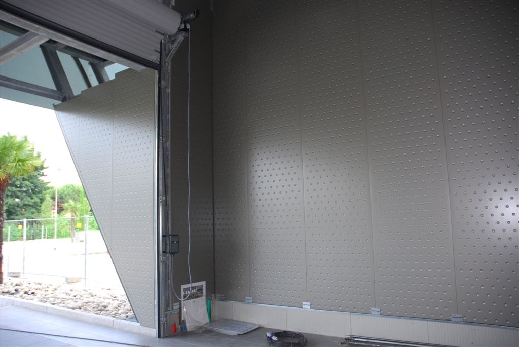 Изолированная металлическая панель для фасада ELCOM SYSTEM ТЕРМОПАРЕТЫ® ARCH-00063678 - Вид №102