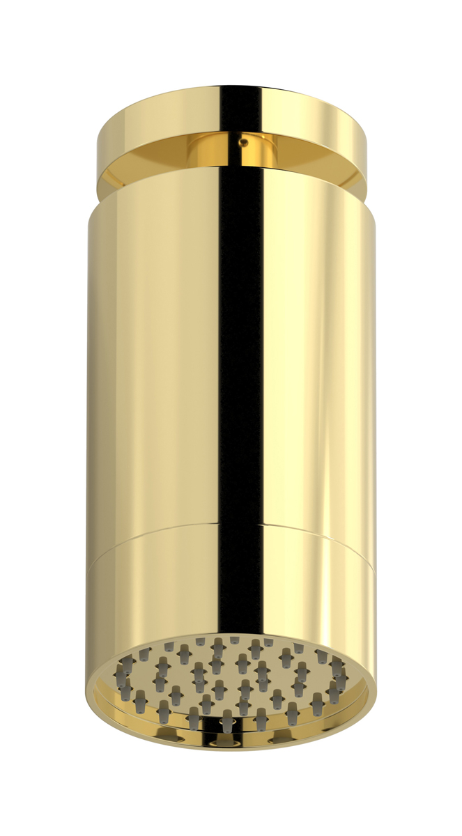 Верхний душ с Потолочный кронштейн WE ARE IB rx085on_1 Pale Gold Spot