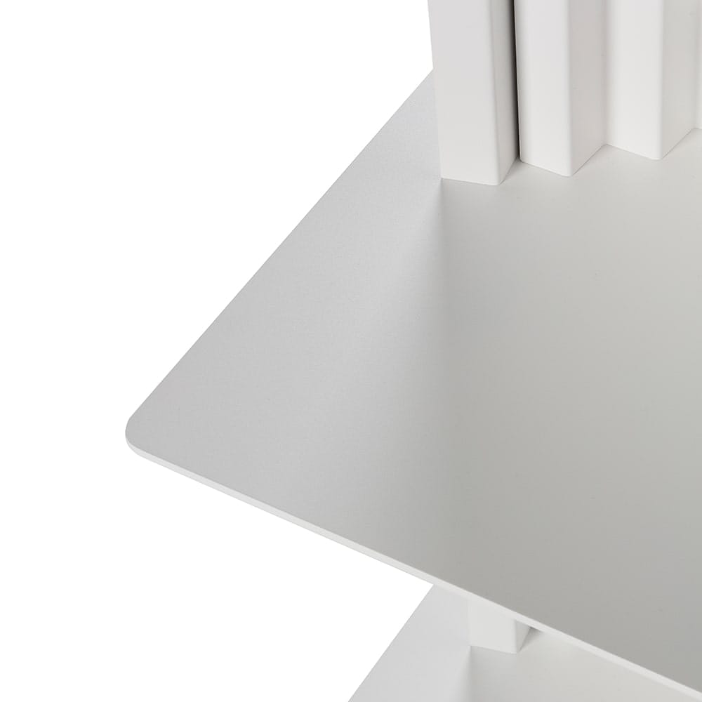 Стальная двухсторонняя Книжная полка RS Barcelona PLEC SHELVING M ARCH-00055479 - Вид №5