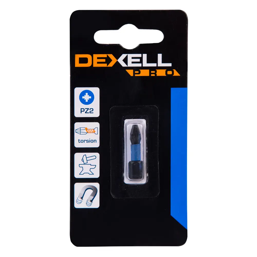 Бита Dexell, Pro PZ2, 25 мм 15174901 STLM-2194563 DEXELL PRO  - Вид №1