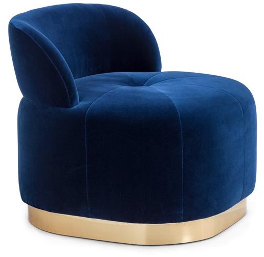 Moanne Кресло из бархата Majestic sun-id-1498501 - Вид №2