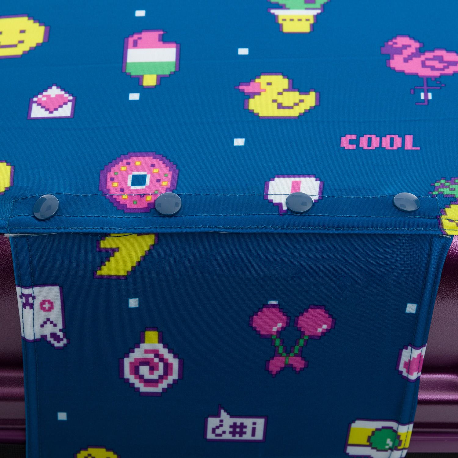 EBH670-L Чехол для чемодана большой E-icons Eberhart  - Вид №3