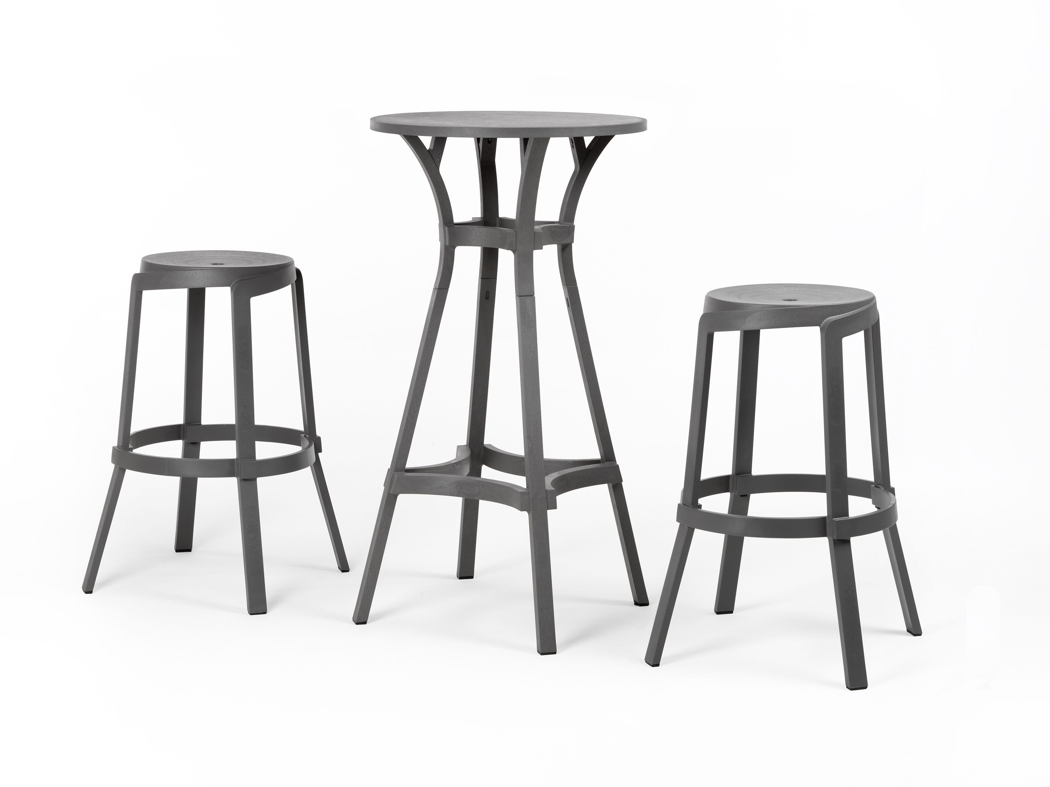 Полипропиленовый стул Nardi Stack &amp ARCH-00147746 - Вид №3