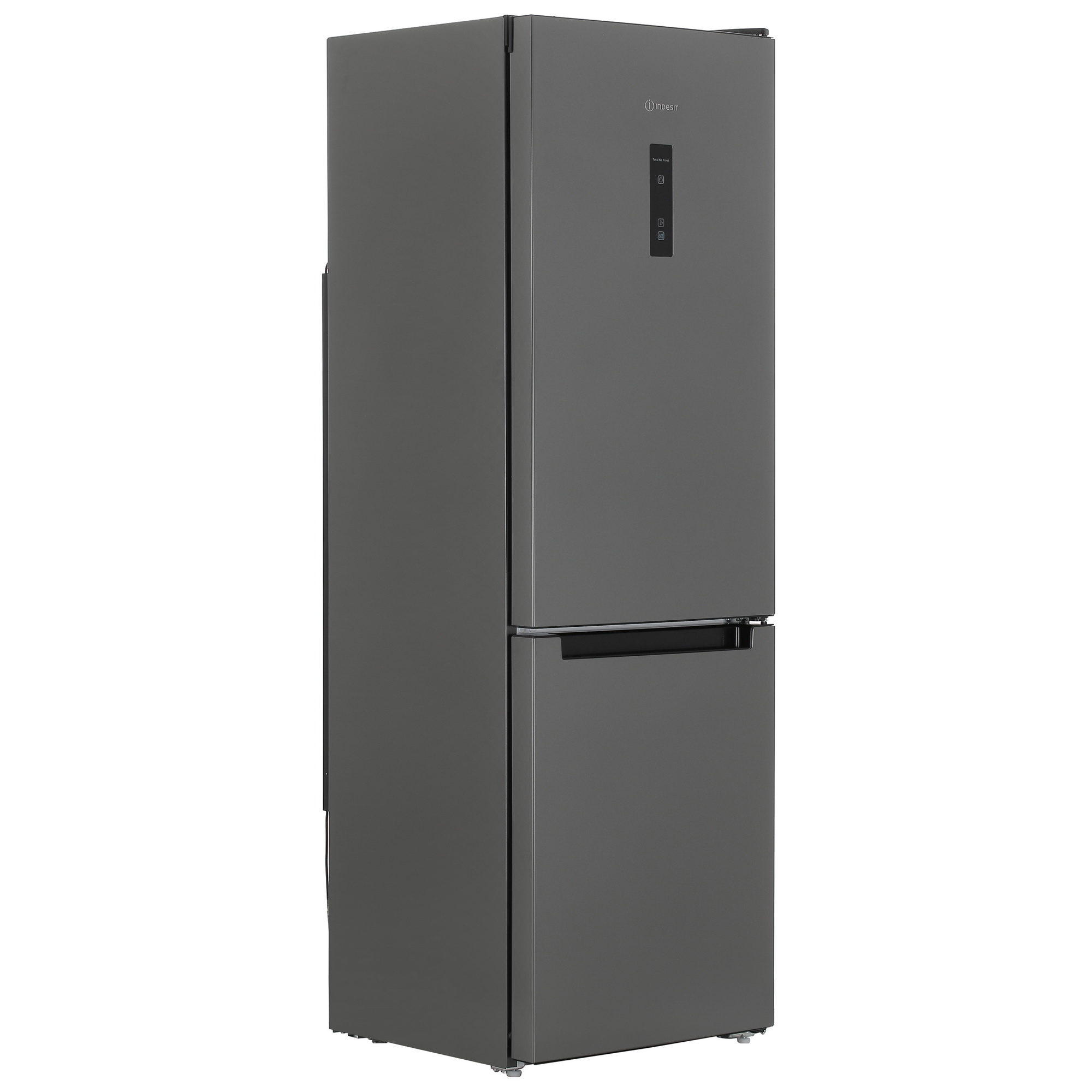 9082297 Холодильник с морозильником   Indesit ITS 5180 NG серый STDN-0070227