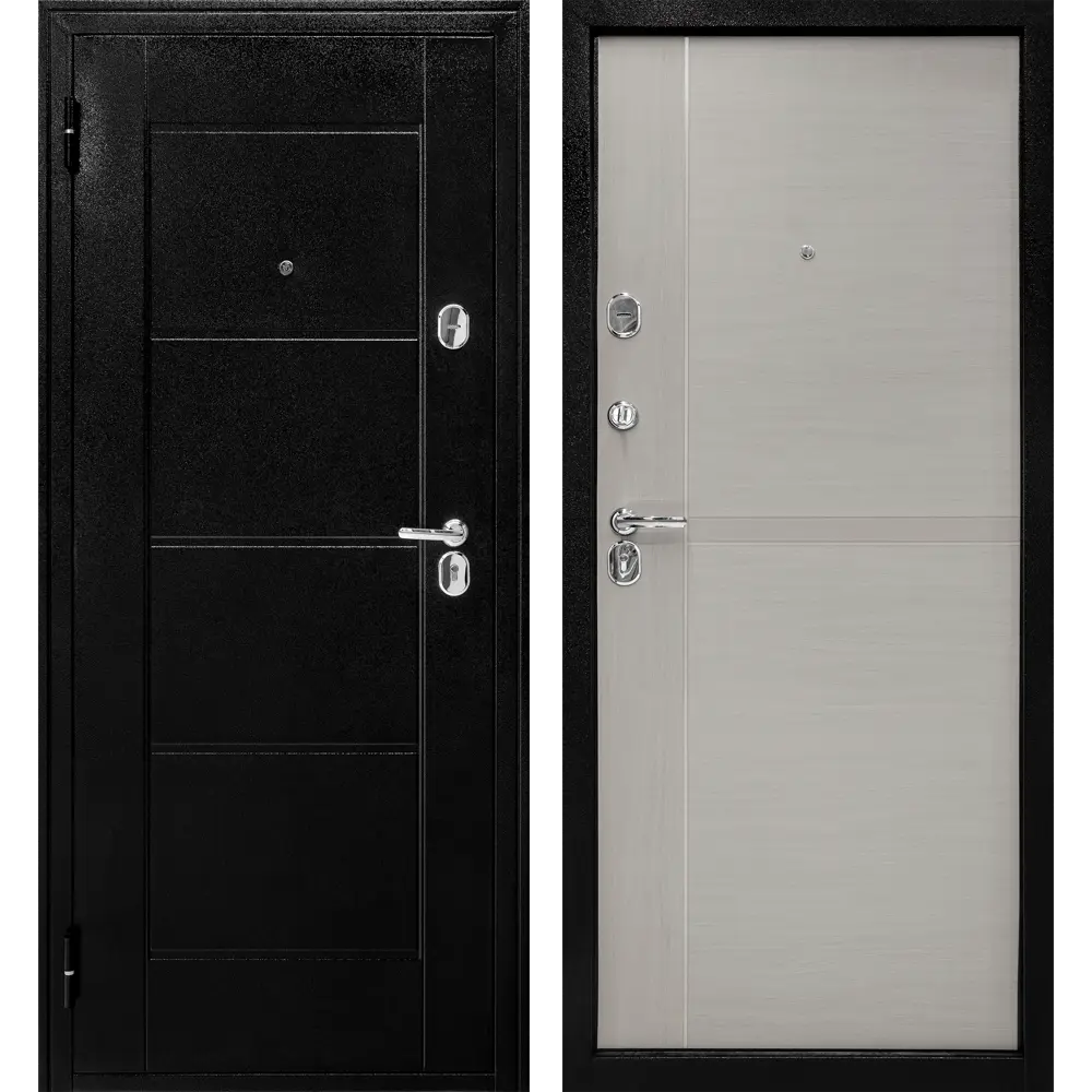 ФОРПОСТ 74 - входная металлическая дверь с усиленной защитой 89350116 STLM-0894501