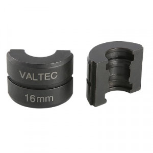 VTm.294.0.16 Вкладыши для пресс-клещей VALTEC Valtec 16 мм