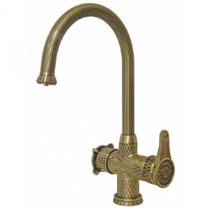 Zorg A 51 KF-Br смеситель Смеситель для кухни Zorg 367 x 208 мм