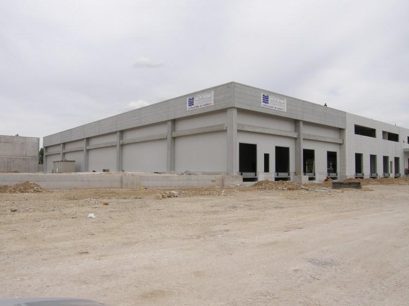 Sitav Costruzioni Утепленная металлическая панель для фасадов и кровли sun-id-1391009 - Вид №3