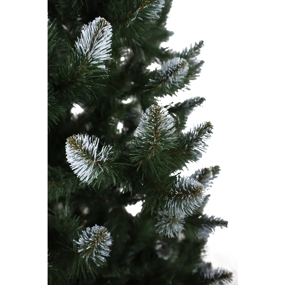 88580311 Ель Кавказская белые кончики 220 см STLM-1377283 НОВАЯ ЁЛКА  - Вид №3