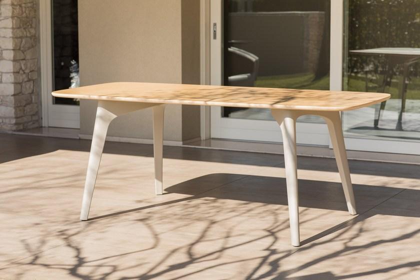 Plust Квадратный стол в hpl Planet sun-id-1407502 - Вид №4