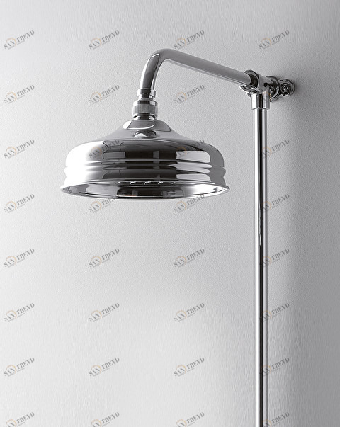 MARK3183 Душевая головка с наружной трубой Devon&Devon 