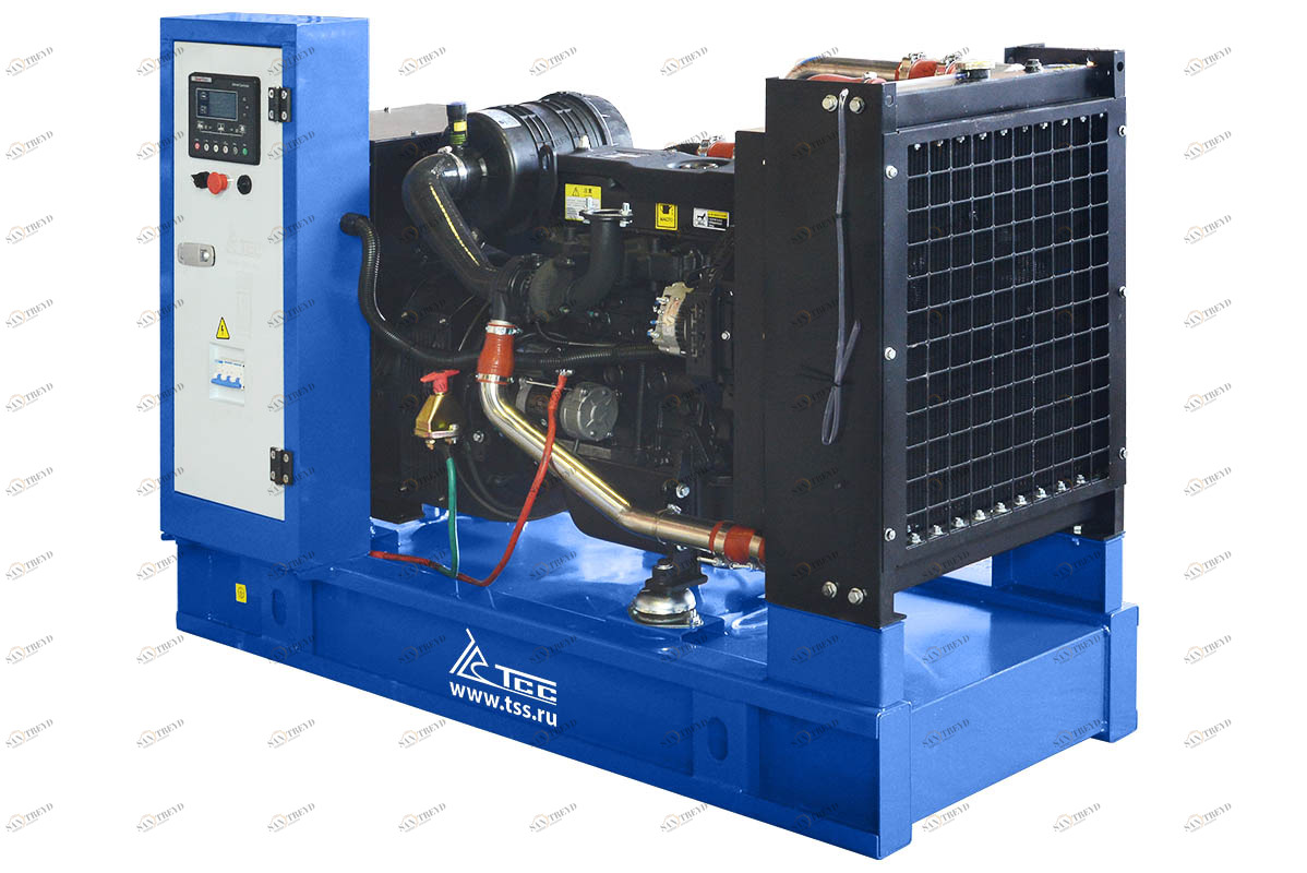 Дизельный генератор ТСС АД-36С-Т400-1РМ7 sun-id-1031356