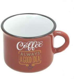 Кружка Des Arts Vintage Coffee 100 мл