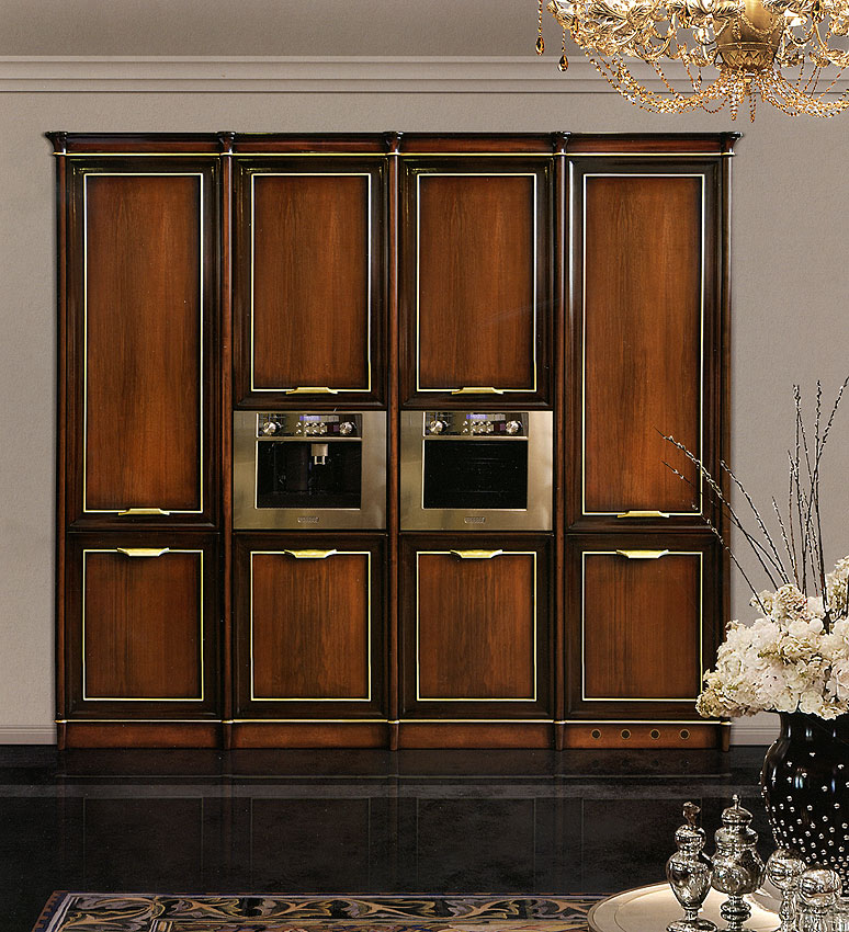 Кухня  TESSAROLO Matilde 02  - Вид №1