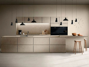 Керамогранит с цементным эффектом