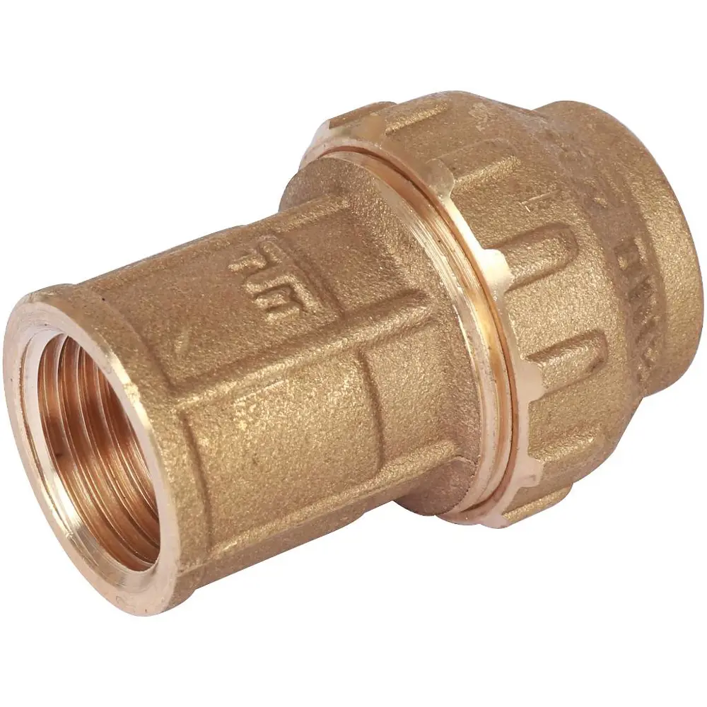 Муфта переходная ПНД Tiemme 1/2"x20 мм ВР STLM-2026859