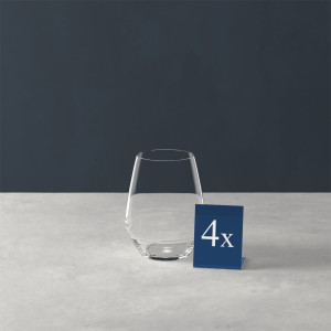 Стакан для воды/сока, набор из 4 шт. Villeroy & Boch Ovid