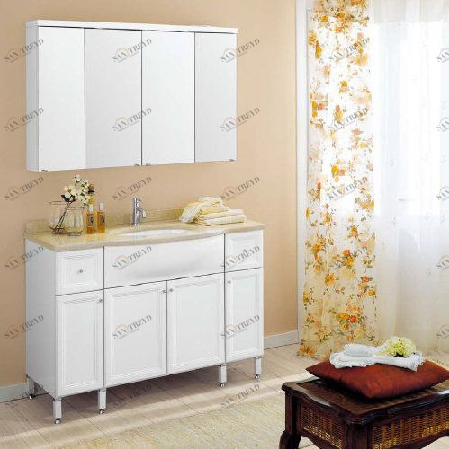 OR36 ORCHIDEA Комплект мебели для ванной комнаты 120 см ARDECO Ardeco S. R. L 42647