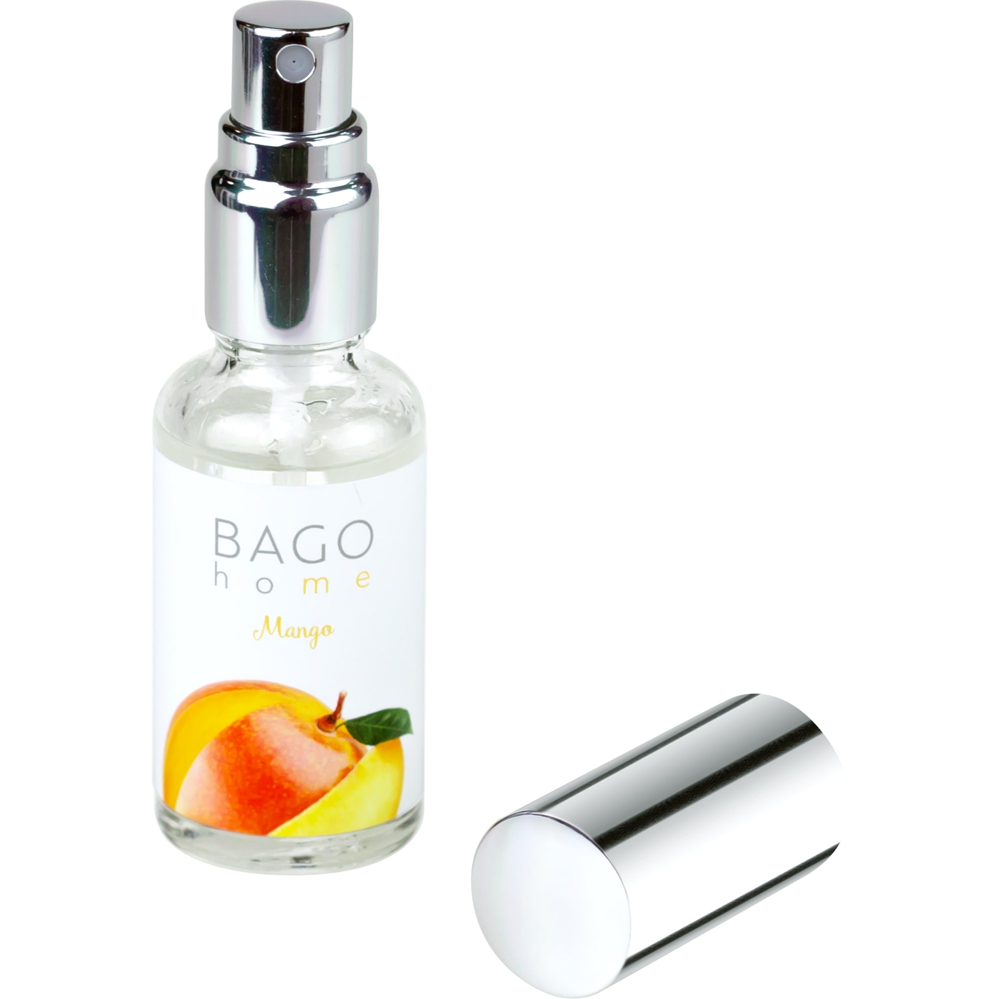 82890130 Набор диффузор и спрей аромат «Манго» 45/30 мл Santreyd  - Вид №2