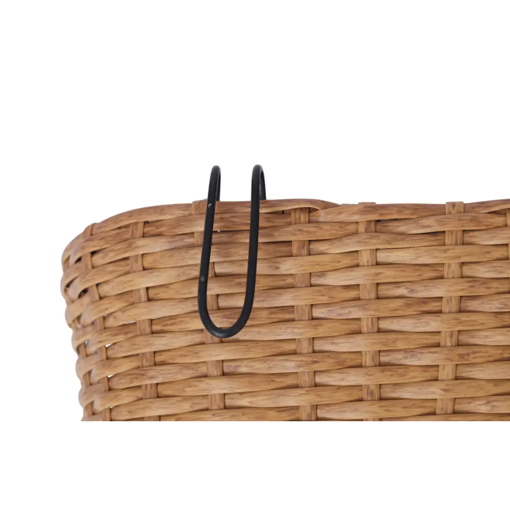 Кашпо для цветов 14x22x50 см v15 л пластик натуральный Santreyd Балконный STLM-2160917 - Вид №7