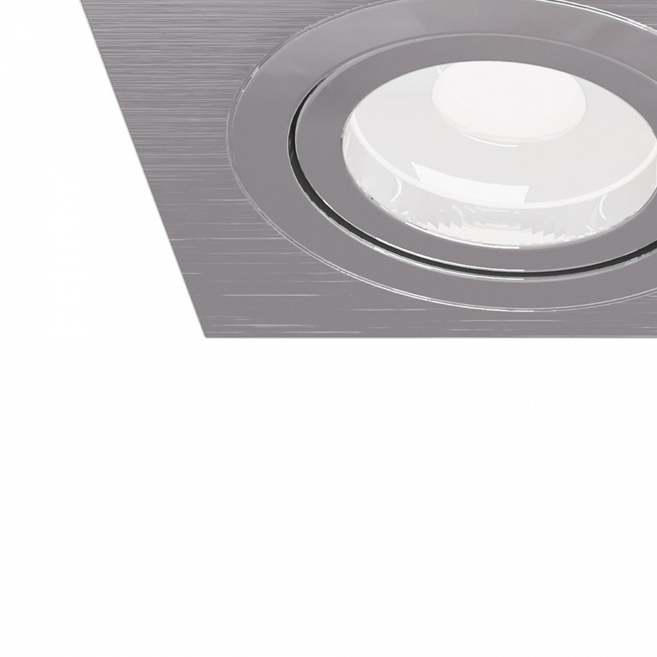 Встраиваемый спот серебряный Technical Atom DL024-02S TECHNICAL DOWNLIGHT 00-3957186 Серебро  - Вид №6