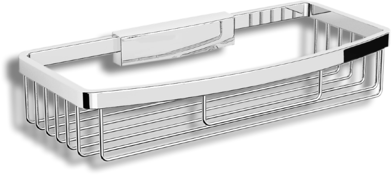 72360 Душевая полка подвесная цвет хром LANGBERGER VICO