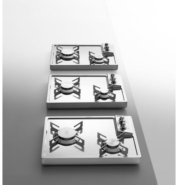 ALPES-INOX Столешница из нержавеющей стали Strumenti d’oggi sun-id-1514690 - Вид №2