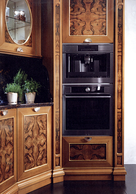 Кухня  BAMAX AMBRA CLASSICO - Вид №2