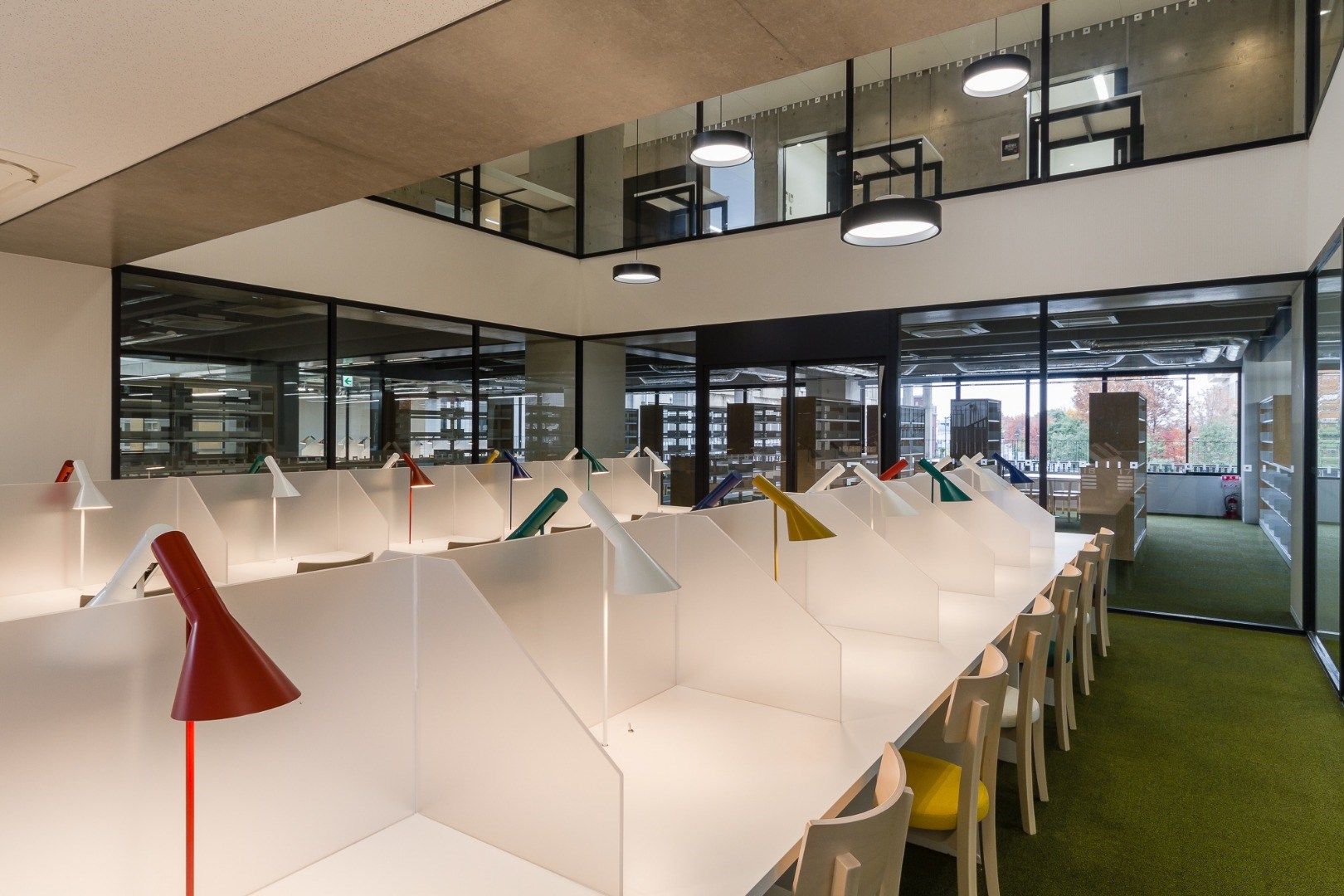 Светодиодный подвесной светильник Louis Poulsen LP CIRCLE ARCH-00017254 - Вид №8