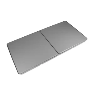 91823724 Крышка для 1/2 поддона для гидропоники аэропоники 1300x650 мм STLM-1336689