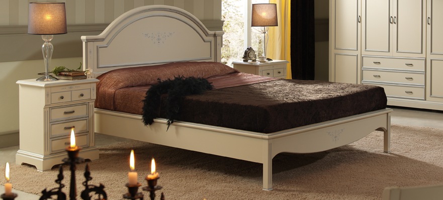 024362 Кровать Banera Joype Toscana Santreyd - Вид №1