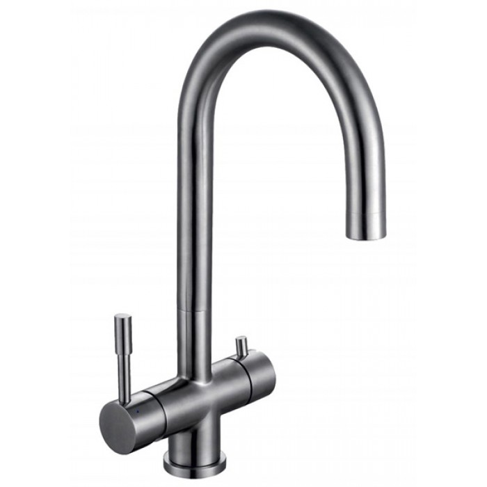 Zorg SZR-1339 F-A Grantis Смеситель для кухни Zorg 401х181  - Вид №1