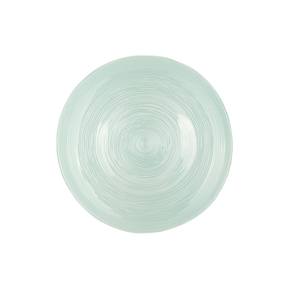 339-158 Посуда стеклянная "BEAUTY" Тарелка d 21 см Lefard 