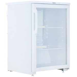 1107465 Холодильная витрина   Бирюса 152 белый