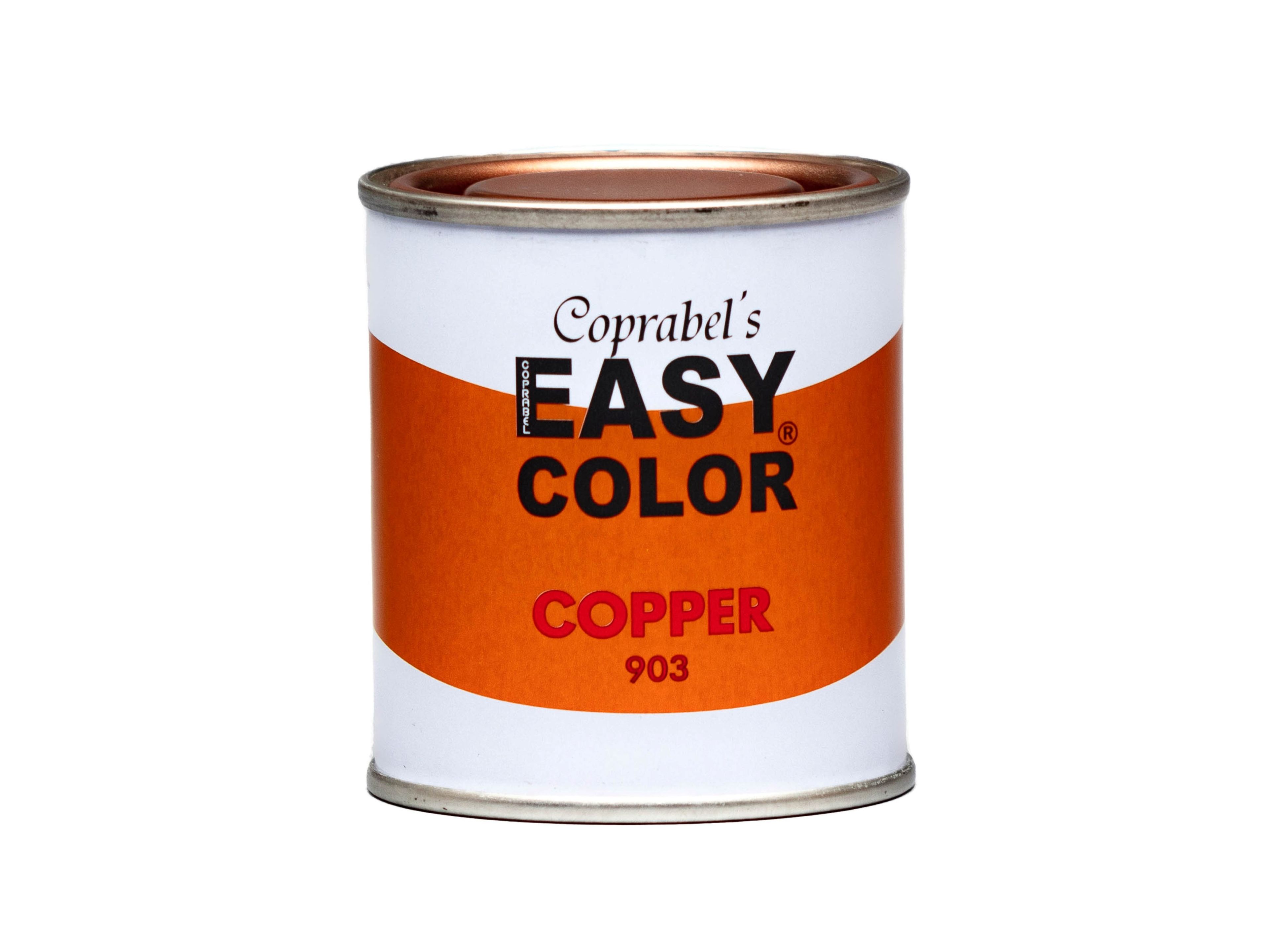 Декоративная акриловая краска с эффектом металлик COPRABEL EASYCOLOR® ARCH-00064233 - Вид №8