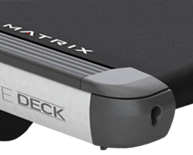 T3XE Беговая дорожка t3xe va (2013) MATRIX  - Вид №4