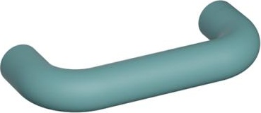 111.23BG.21 Мебельная ручка ø 23 мм HEWI USA Produkte  - Вид №7