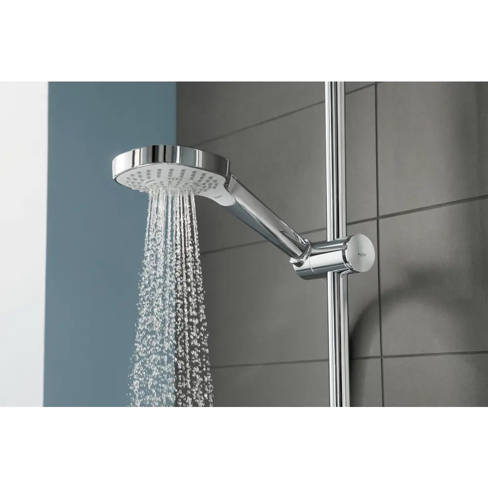 Душевая стойка Hansgrohe Croma Select E Multi 90 см 3 режима 82600624 STLM-2147942 Без серии - Вид №5