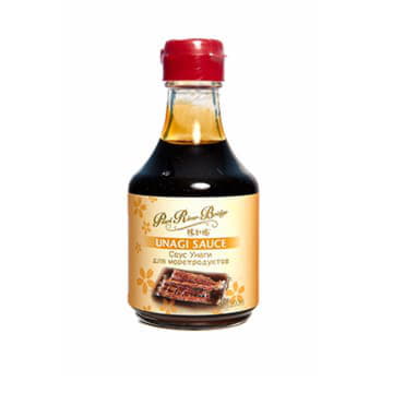 Соус Унаги для морепродуктов PRB 200 мл Santreyd 28357