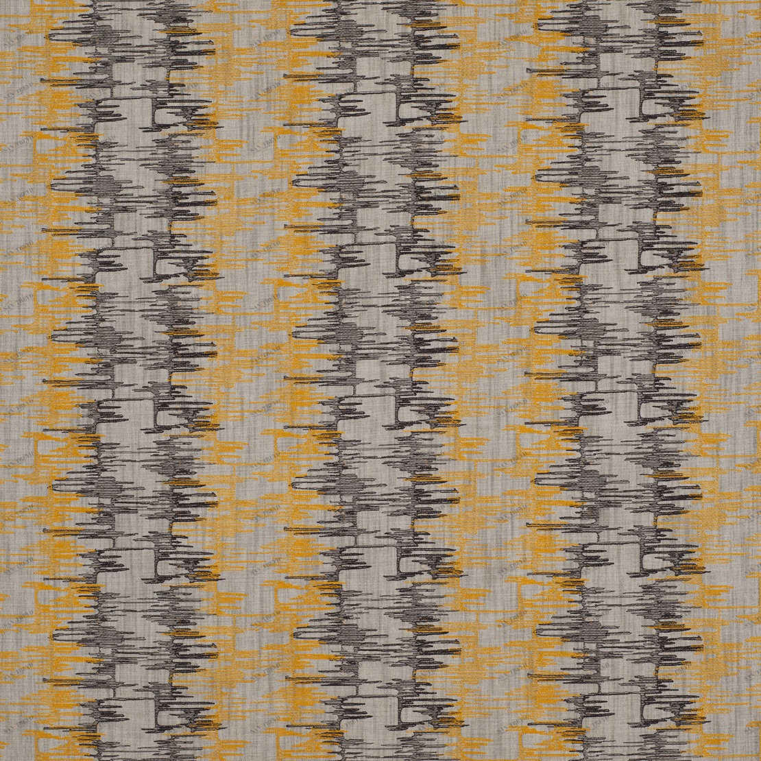 Рулон обоев NATIVE NTV29463345. Основа вышивка Casadeco