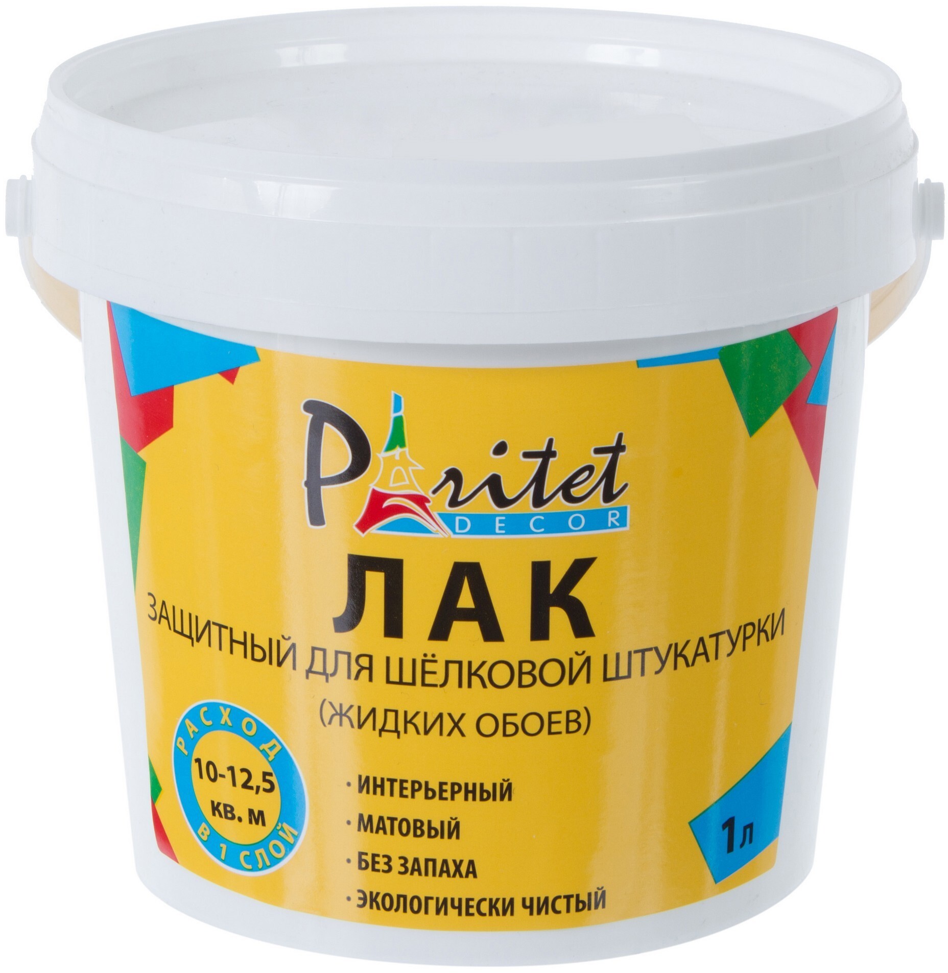 81929341 Лак для жидких обоев STLM-0014014 PARITET